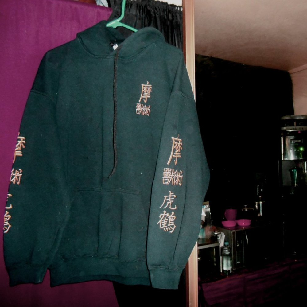 Oriental Hoodie